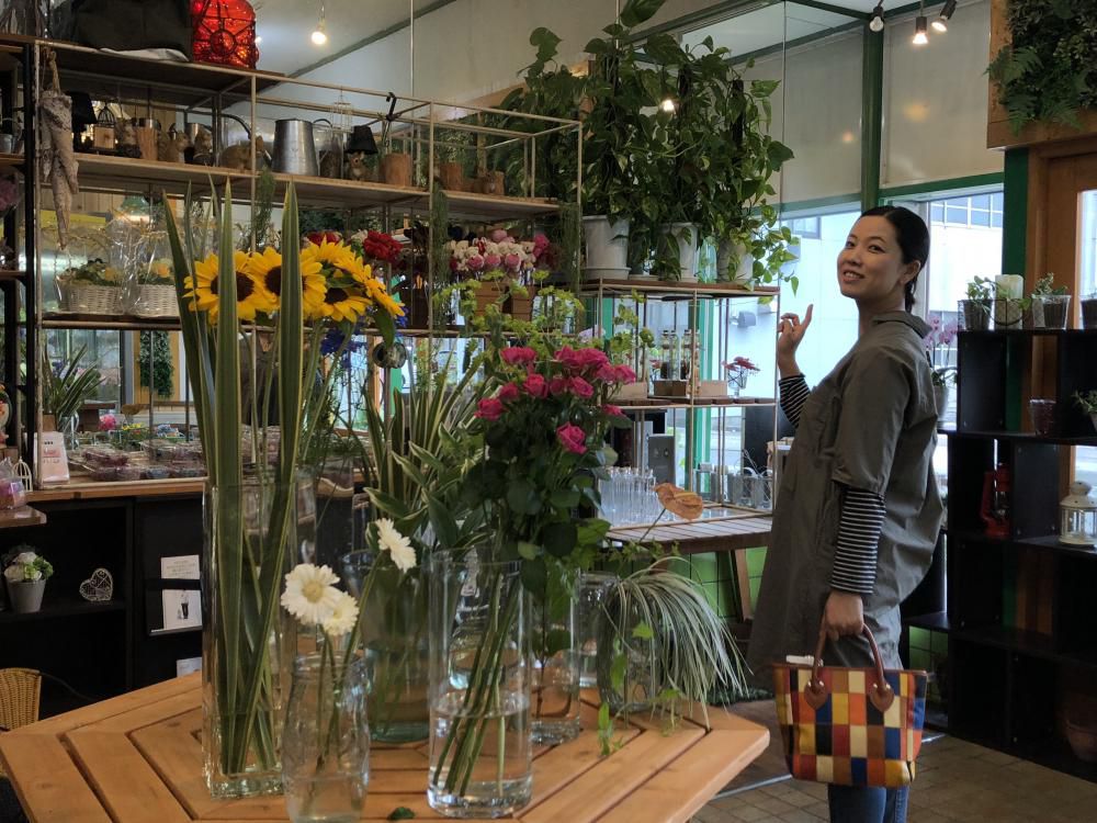 おらんだの商店街