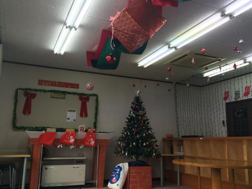 メリークリスマス