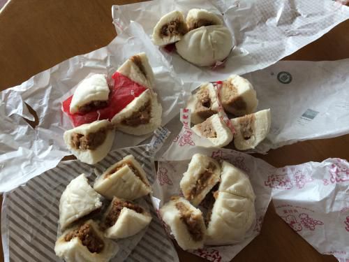 あなたの好きな中華まんは？