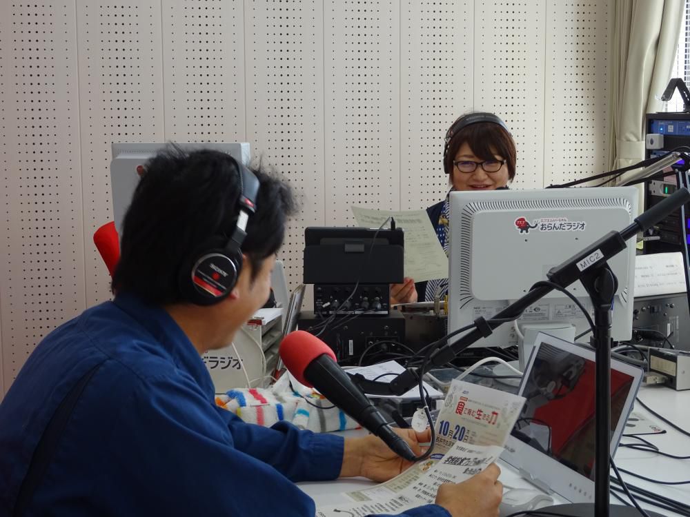 「食育講演会」開催します。