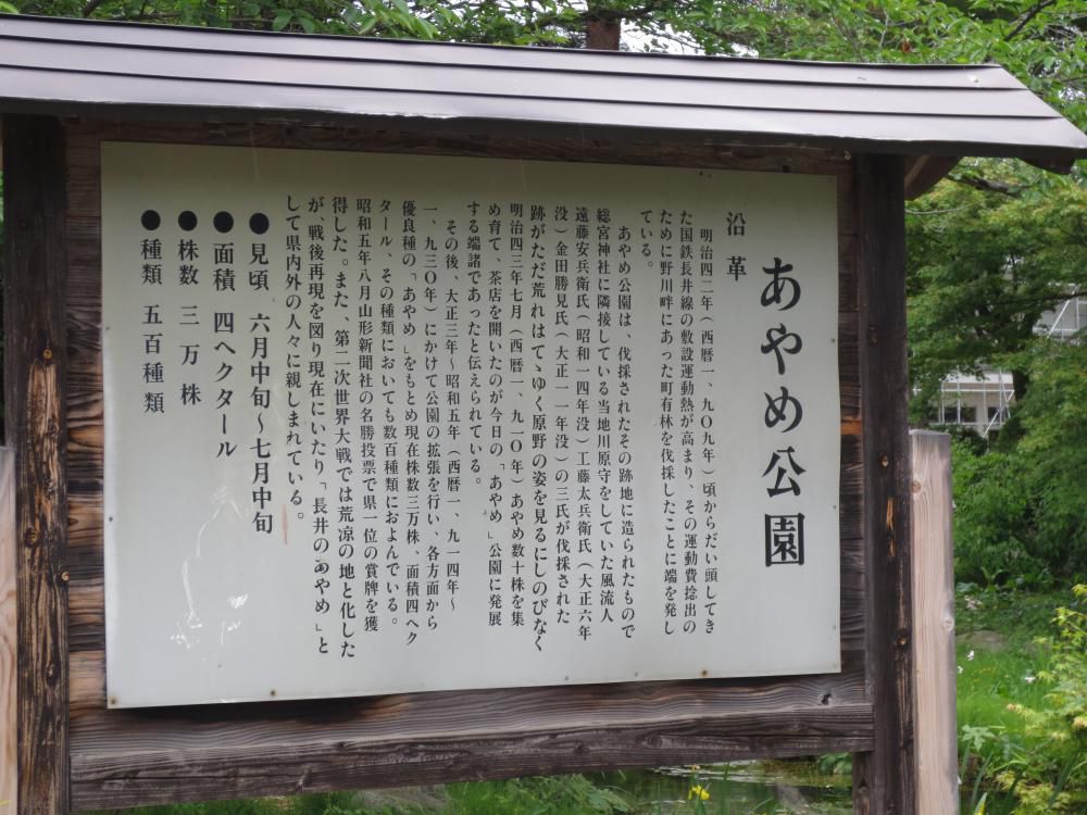 先人たちの思い