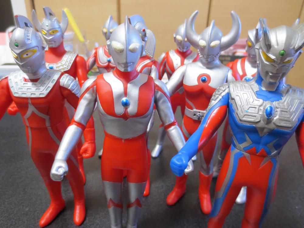7月10日は「ウルトラマンの日」！