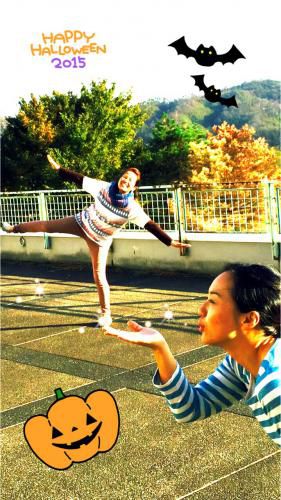 今日もありがとうございました