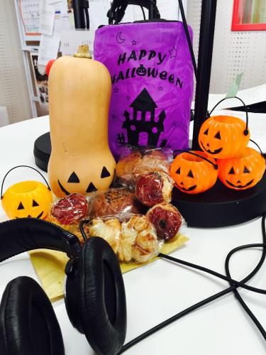 ハッピーハロウイン！