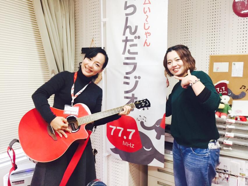 しずかさんと2人でひるらじでーす