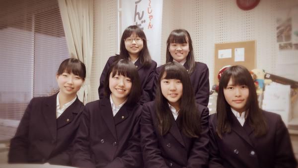 長井高校 高校生活動推進委員のみなさまと☆