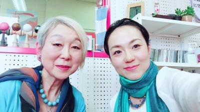 おかえり！としこさん！