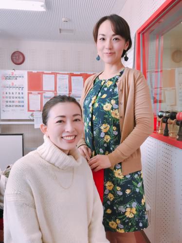Miriちゃまと(o^^o)ひるらじ はじまりますー