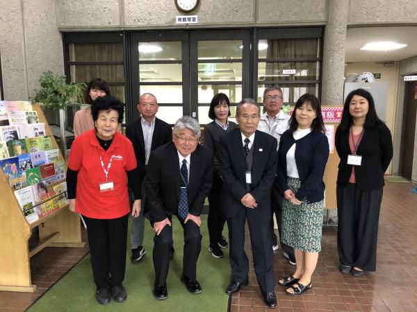 おらんだのコミュニティ！長井市中央コミュニティセンター