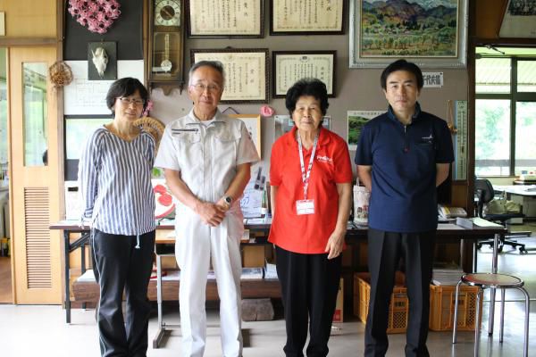 おらんだのコミュニティ｜中津川地区公民館