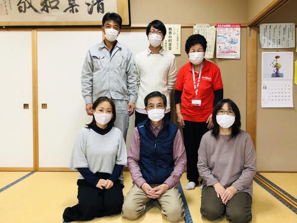 おらんだのコミュニティ｜西根コミュニティセンター
