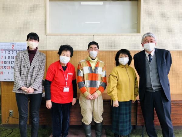おらんだのコミュニティ｜長井市中央コミュニティセンター