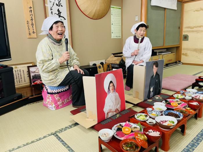 おらんだ専科情報紹介｜中津川　祝い膳と葬式膳