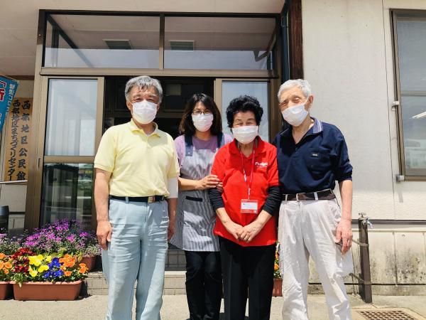 おらんだのコミュニティ|飯豊町西部地区公民館