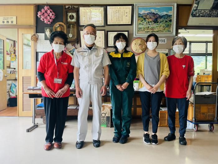 おらんだのコミュニティ｜中津川地区公民館