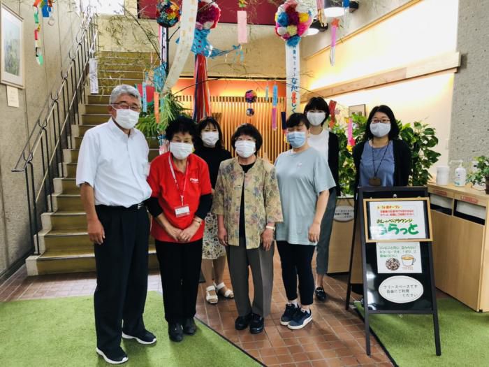 おらんだのコミュニティ｜長井市中央コミュニティセンター