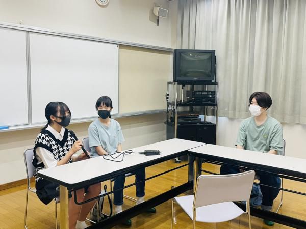 【中学生パーソナリティ】おらんだ専科情報紹介｜七津角建介さん