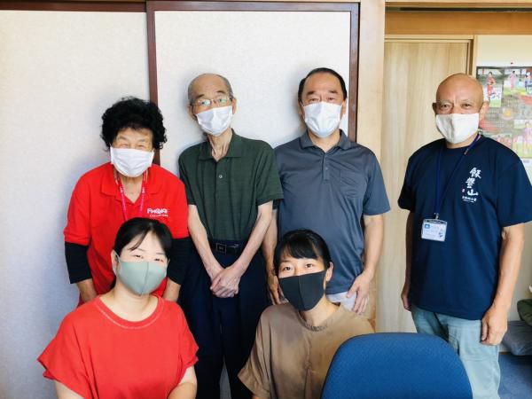 おらんだのコミュニティ｜白椿地区公民館