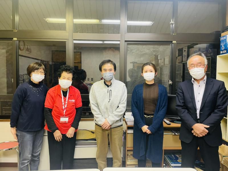 おらんだのコミュニティ｜中津川地区公民館
