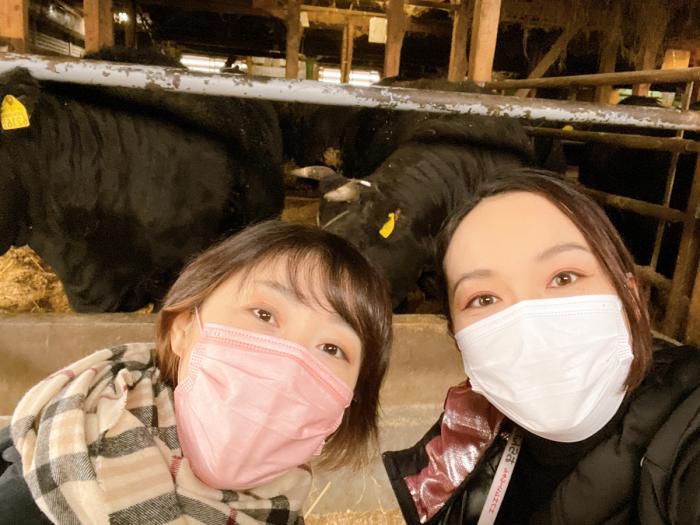 おらんだ専科情報紹介｜おうちで美味しく黒べこまつり冬の陣_佐藤さん&大場さん