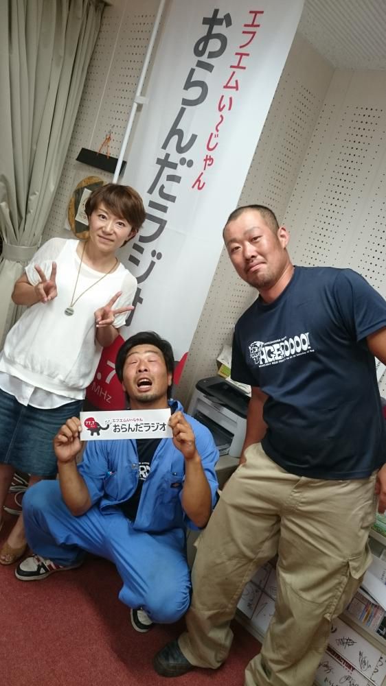 スタジオに遊びに来てくれました！