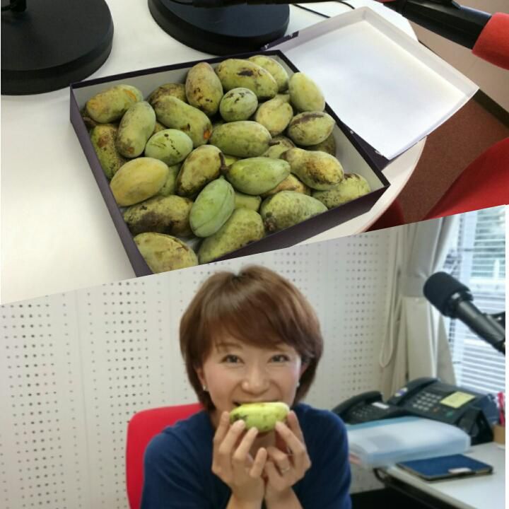 ポポーの実