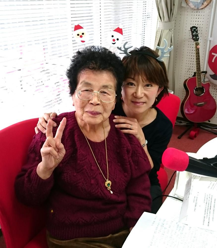 嘉子と奈美の初コンビ！