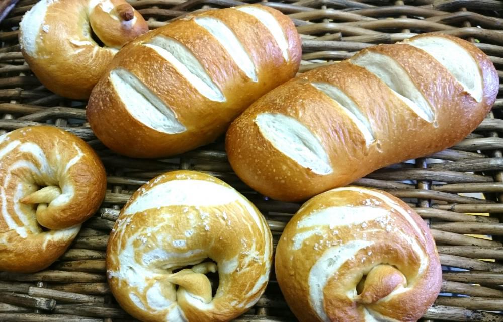 好きなパン､なあに？