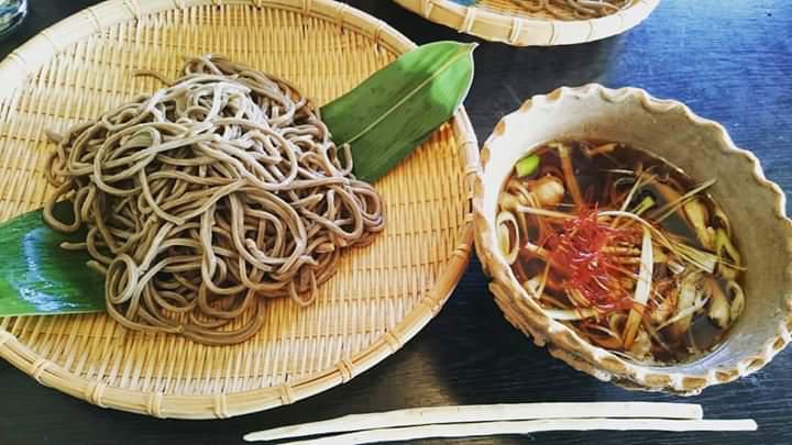 おらんだ専科情報紹介・縄文そばプレオープン！