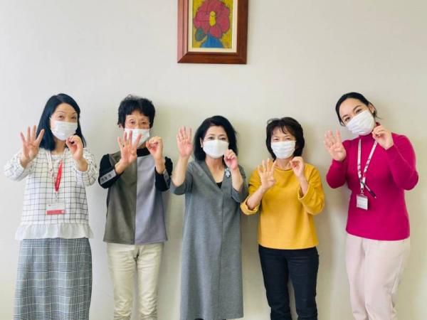 おらんだ専科情報紹介「食改さんの40年の活動」