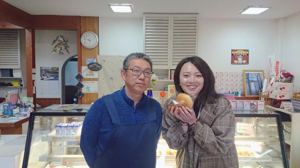 おらんだの商店街