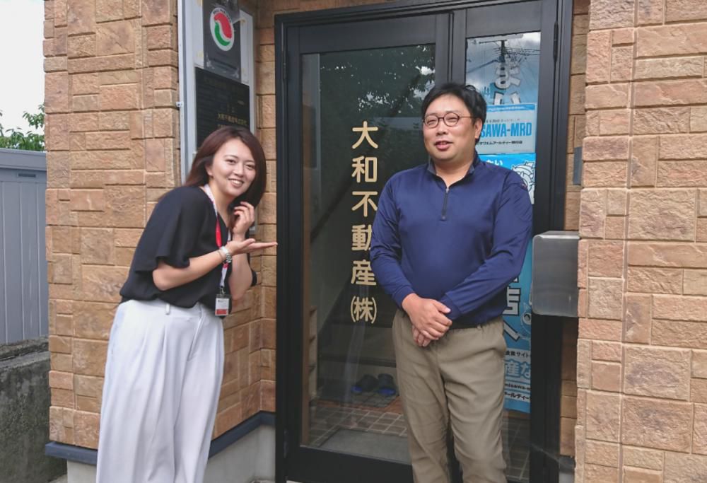 おらんだの商店街