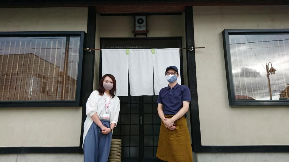 おらんだの商店街