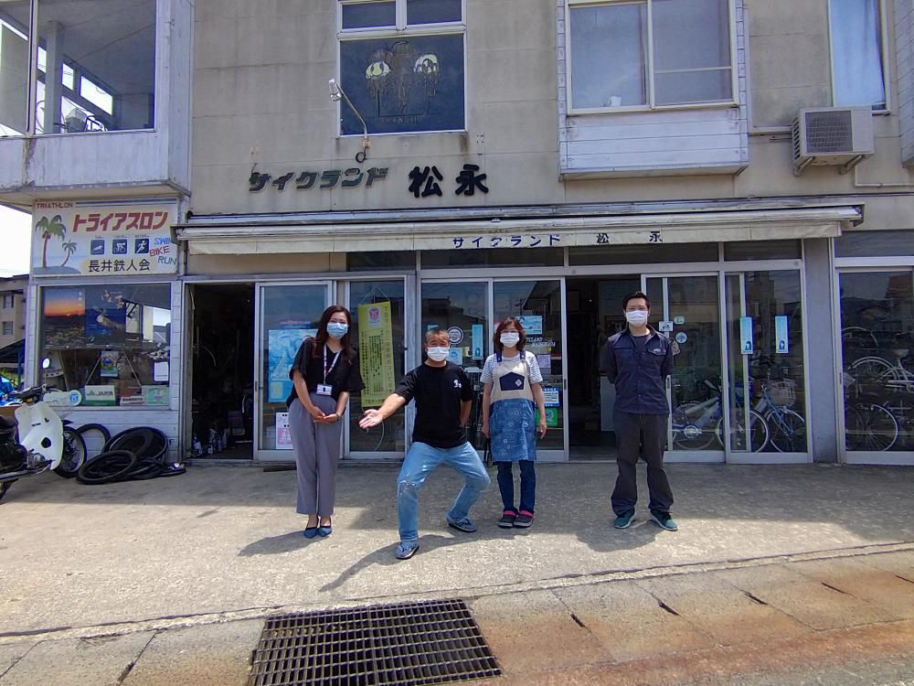 おらんだの商店街