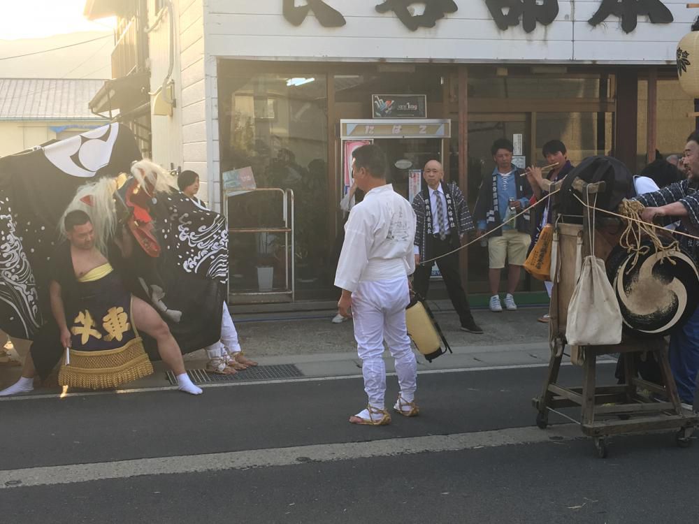 ＼＼\\( 'ω' )//／／お祭りダァ～♪♪♪