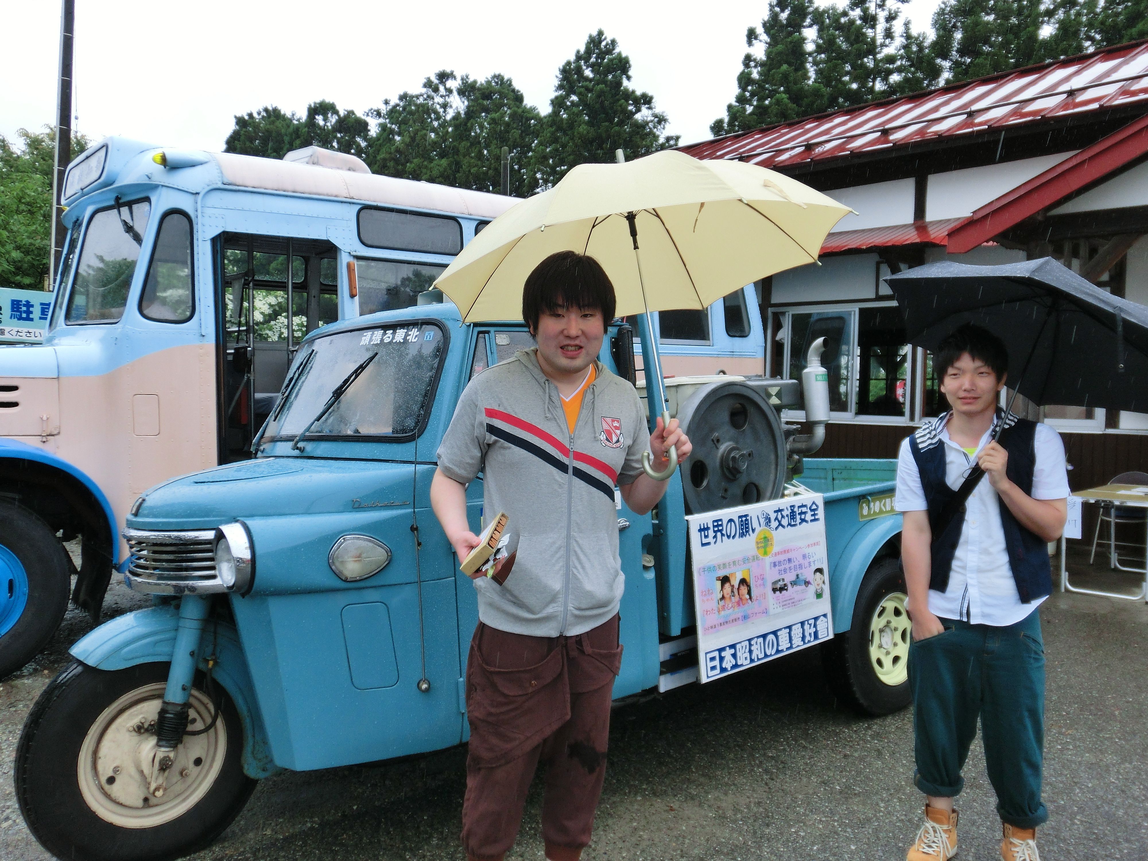停車場ノート②　昔の駅舎が感動です！