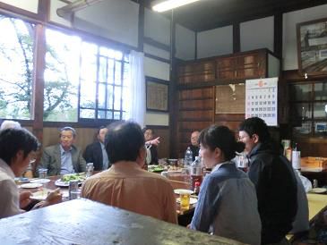成田駅の卆寿と改修工事の竣工を祝う会　 ③