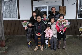 羽前成田駅前おらだの会会員紹介③