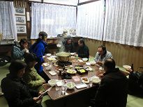 成田駅にイルミネーション　②