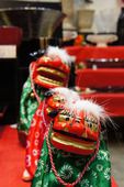 日本文化論④黒獅子と赤獅子