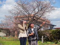 橋本匡章さんと再会！