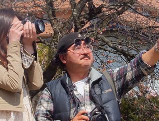 橋本匡章さんの写真展開催