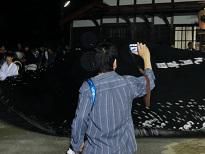この人は誰でしょう　in 　成田絆祭り