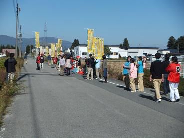 長井線祭り　in 成田駅　その３