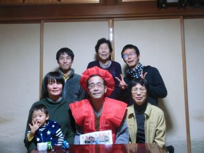 おらだの会　副会長　　齋藤理喜夫さん