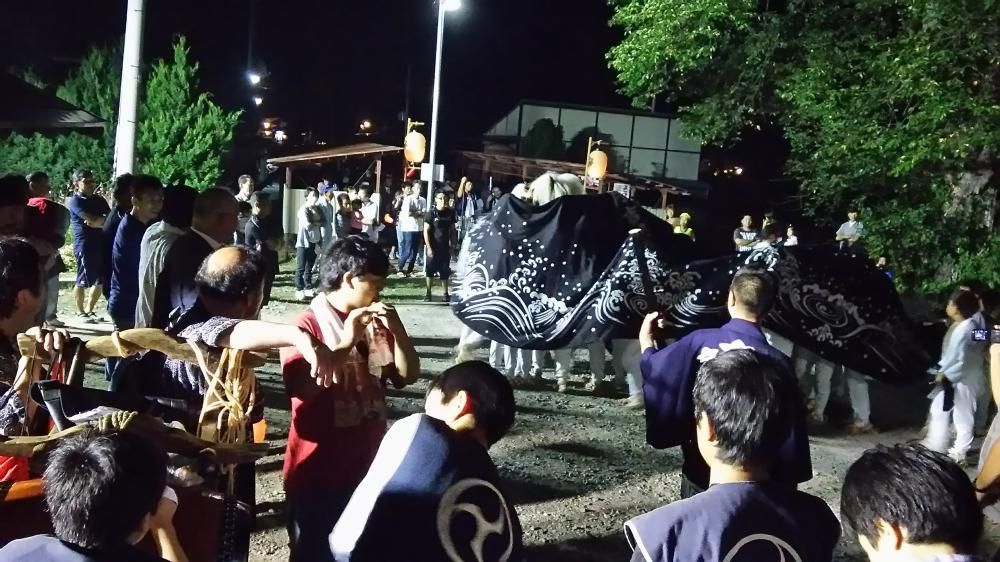 黒獅子登場！！