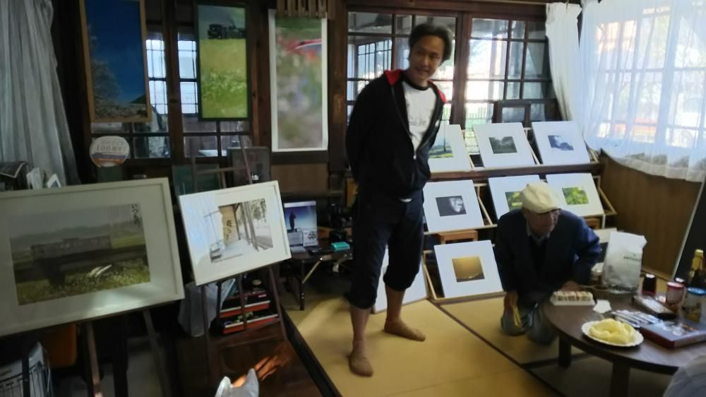 広田泉さんの写真展
