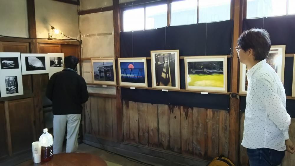 三駅合同写真展