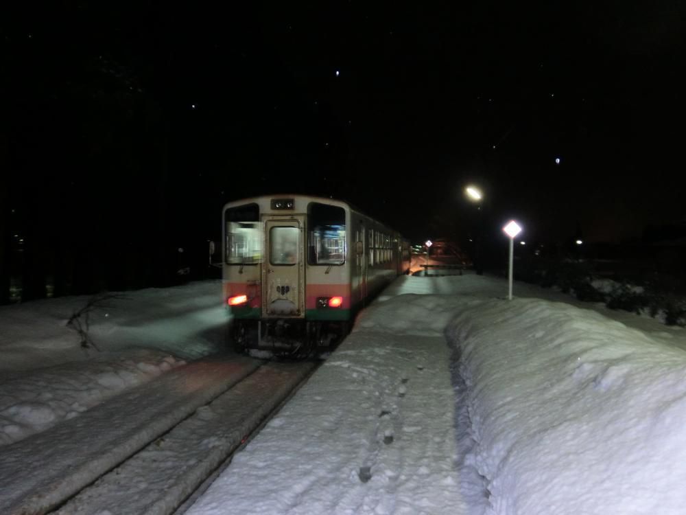 停車場憧憬　途中下車もいい