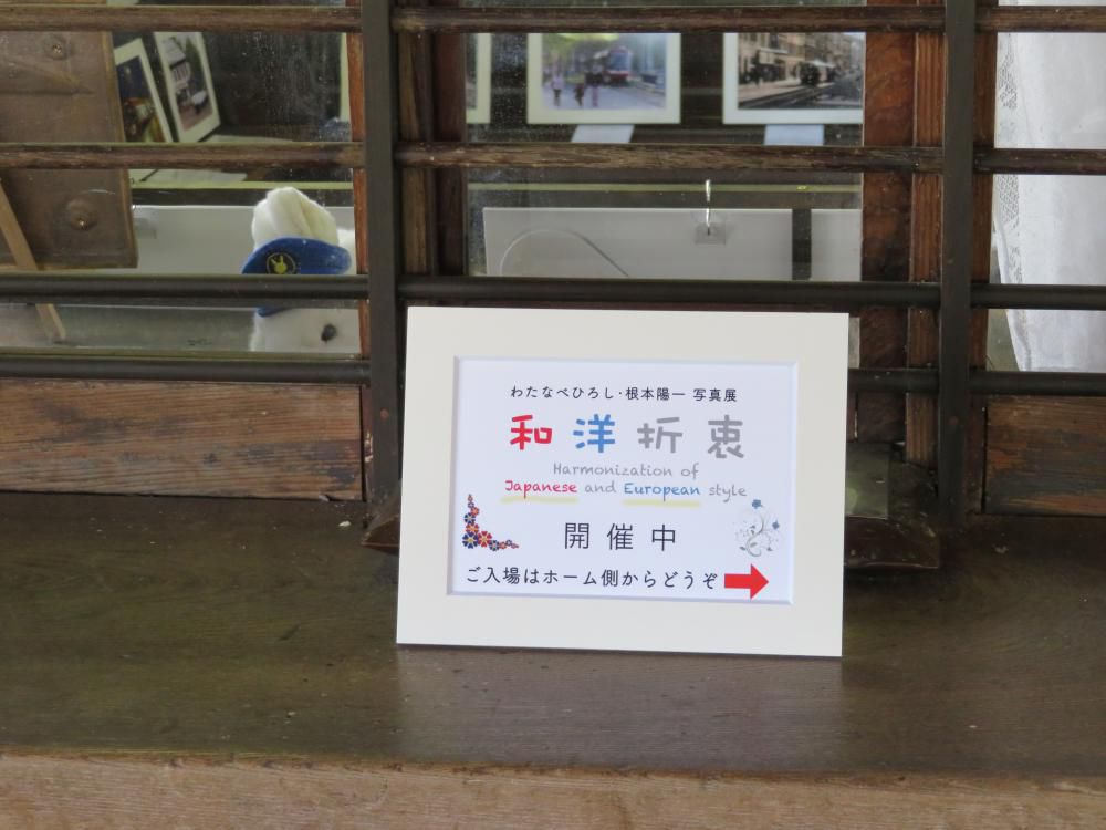 写真展＆花見会　その１